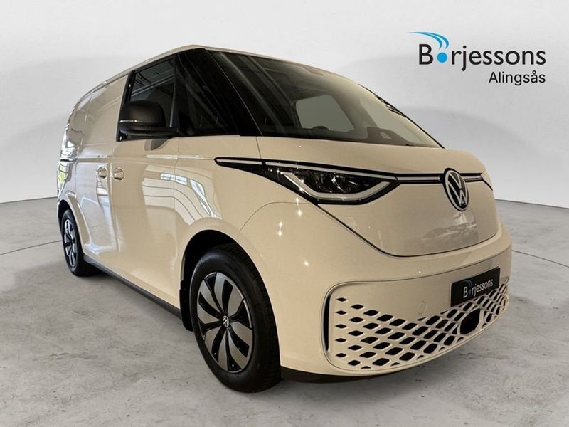 Volkswagen ID. Buzz bild 3