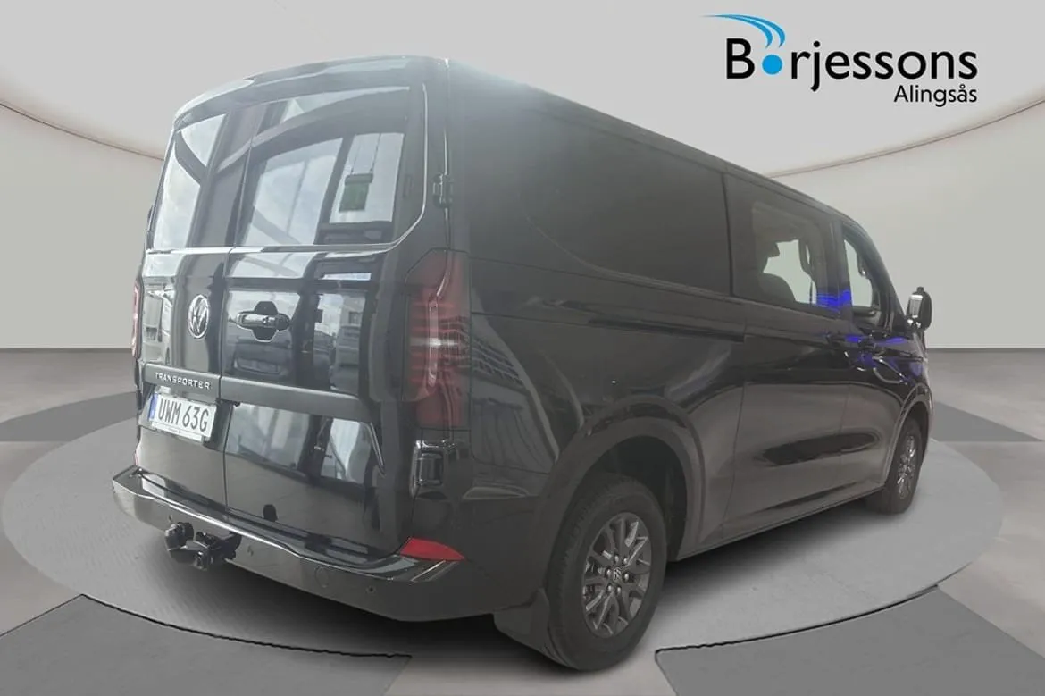 Volkswagen Transporter bild 3