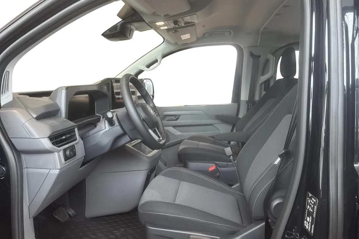 Volkswagen Transporter bild 4
