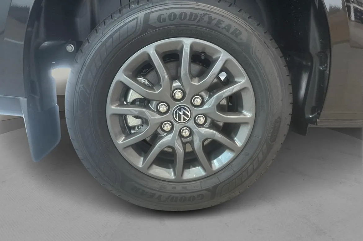 Volkswagen Transporter bild 8