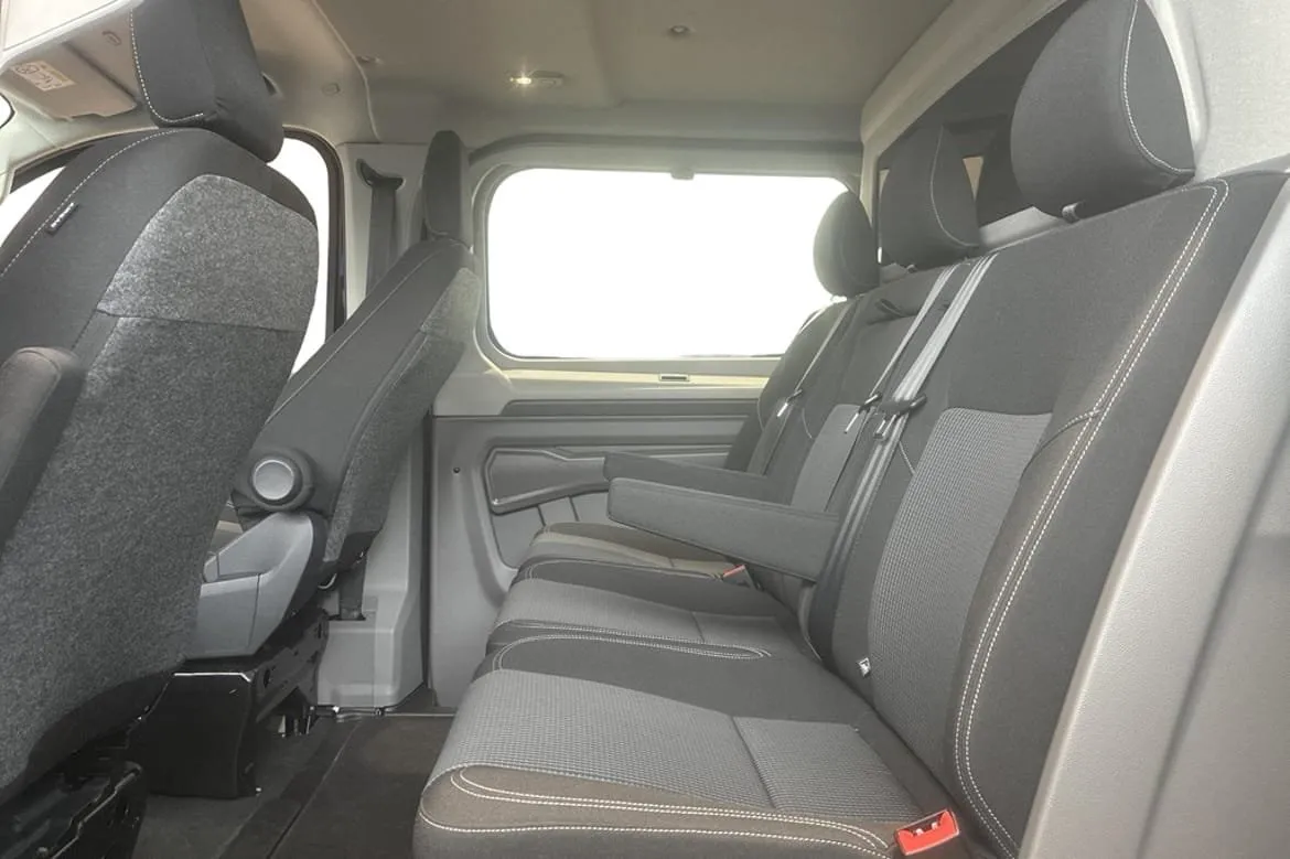Volkswagen Transporter bild 6