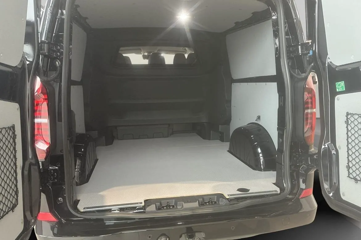 Volkswagen Transporter bild 7