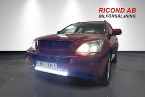 Lexus RX bild 19
