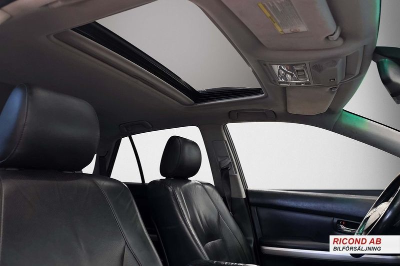 Lexus RX bild 12