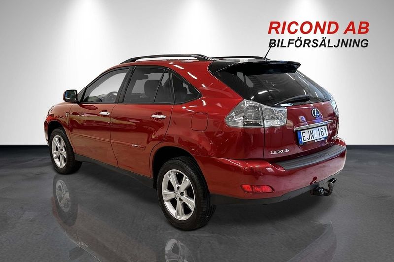 Lexus RX bild 4