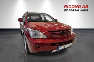Lexus RX bild 7