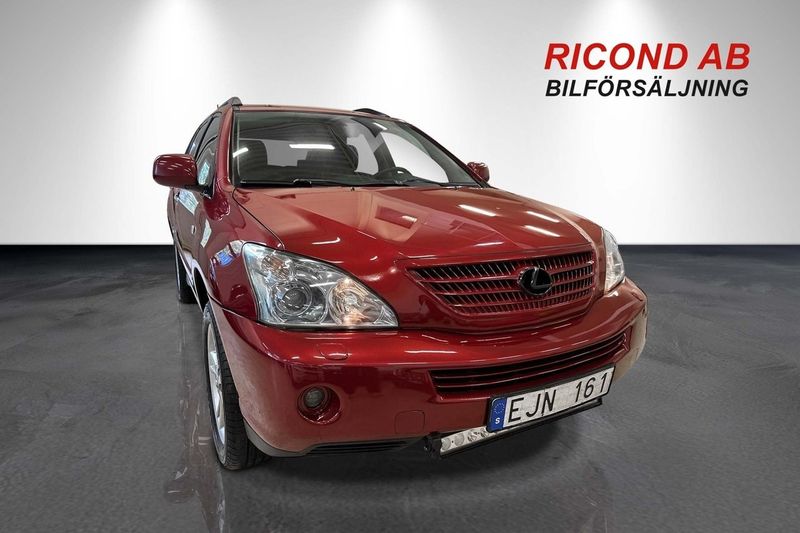 Lexus RX bild 7