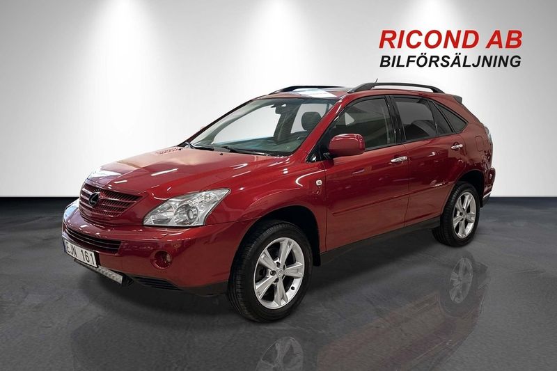 Lexus RX bild 5