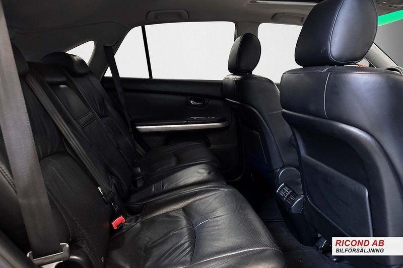 Lexus RX bild 13