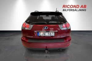 Lexus RX bild 8
