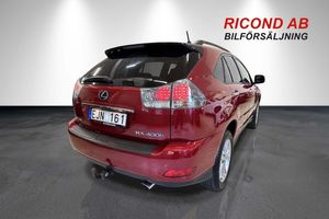 Lexus RX bild 9