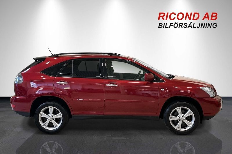 Lexus RX bild 2