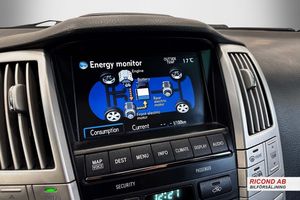 Lexus RX bild 17