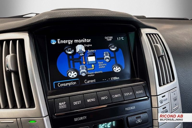 Lexus RX bild 17