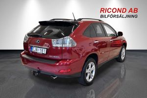 Lexus RX bild 3