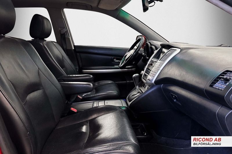 Lexus RX bild 10