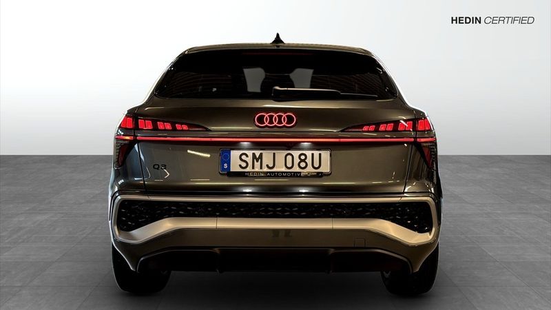 Audi Q3 bild 7