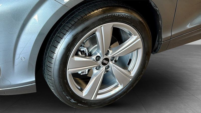 Audi Q3 bild 9