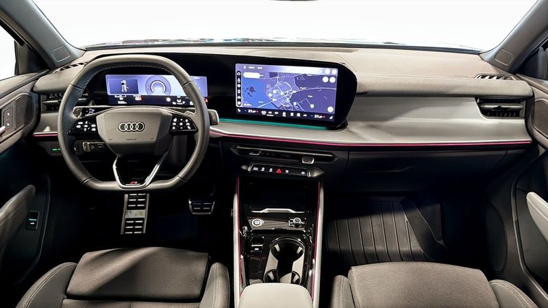 Audi Q3 bild 4