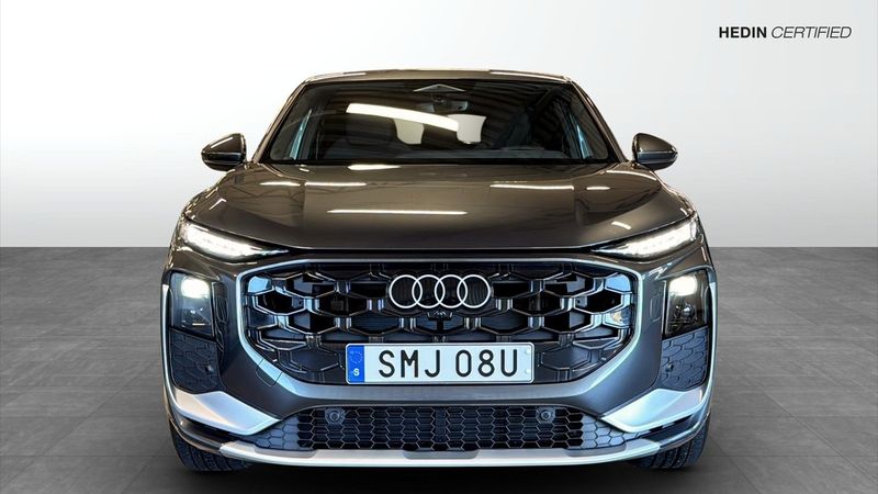 Audi Q3 bild 8
