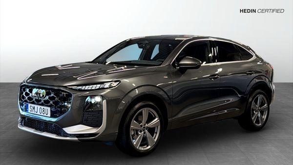 Audi Q3 SPORTBACK S-Line 150hk Värmare B-kamera Navi - 2026