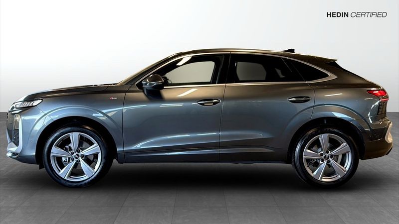 Audi Q3 bild 6