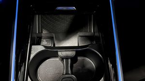 Mercedes GLB200 bild 25