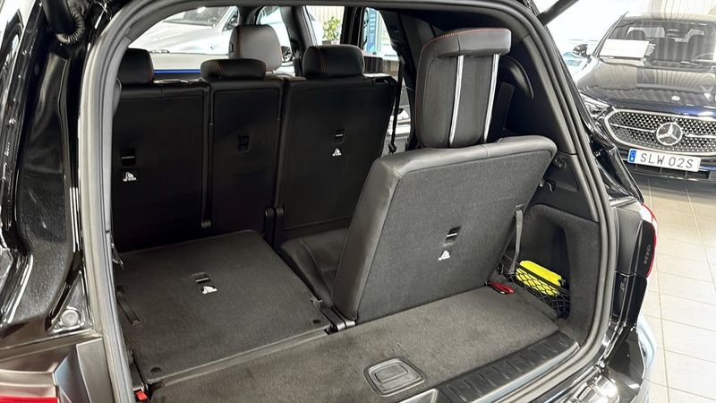 Mercedes GLB200 bild 15