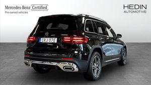 Mercedes GLB200 bild 2