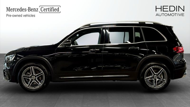 Mercedes GLB200 bild 6