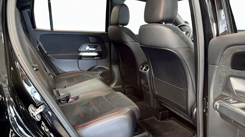 Mercedes GLB200 bild 5