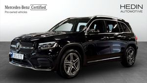 Mercedes GLB200 bild 1