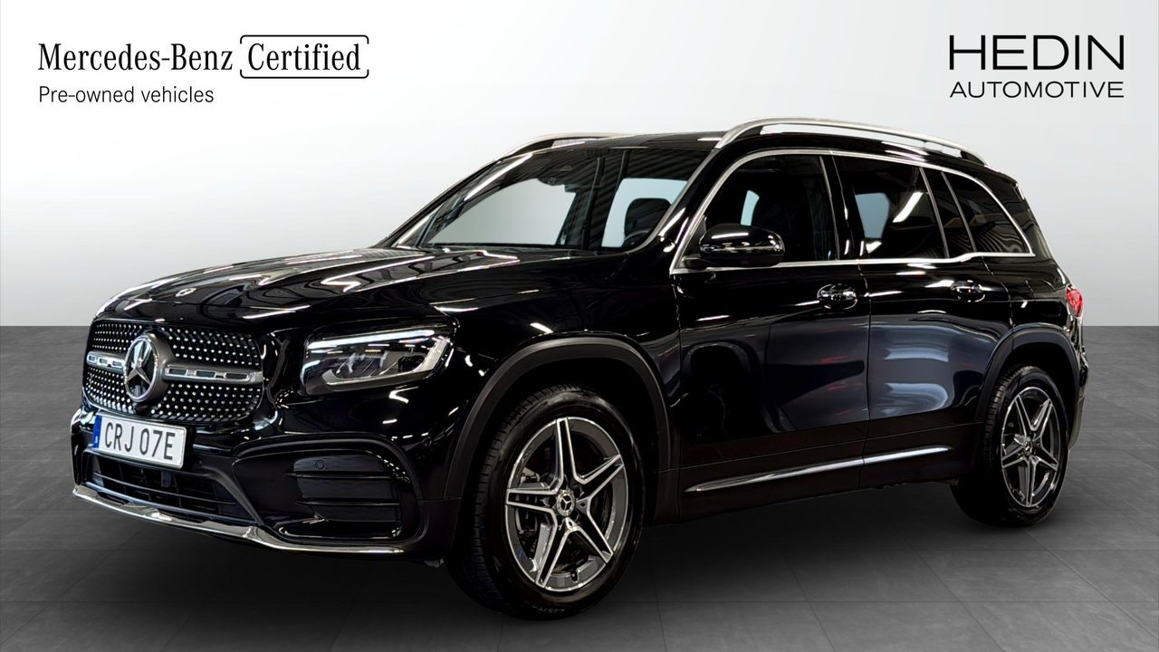 Mercedes GLB200