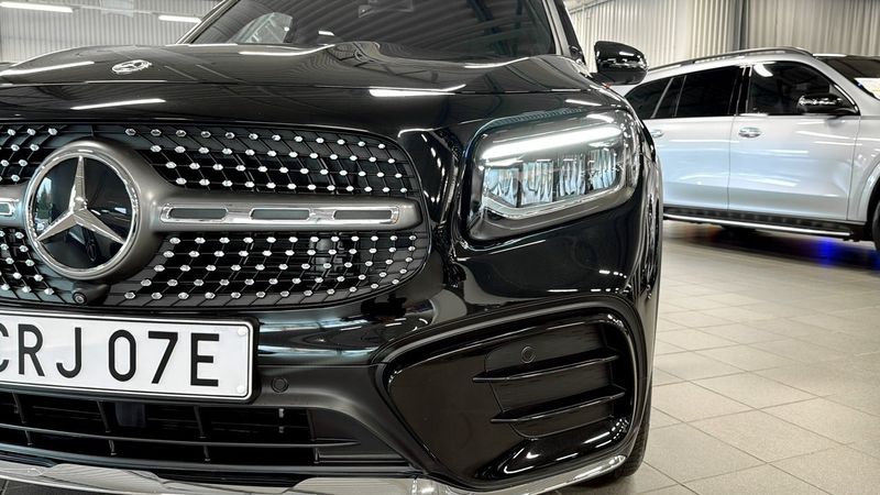 Mercedes GLB200 bild 24