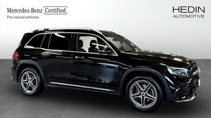 Mercedes GLB200 bild 22