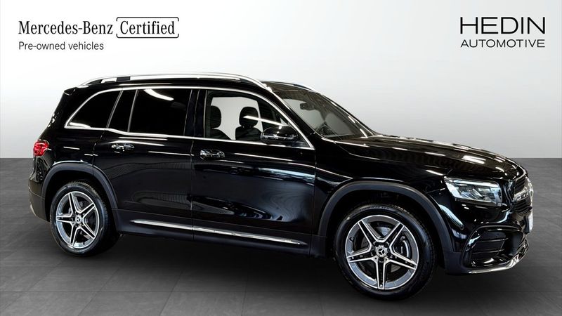 Mercedes GLB200 bild 22