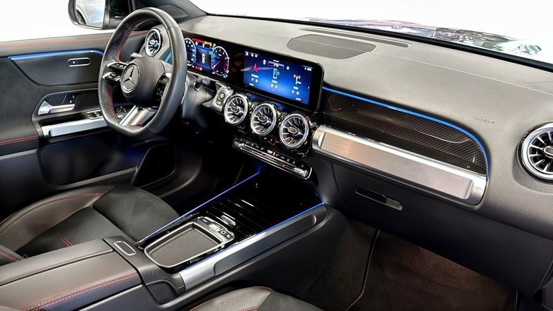 Mercedes GLB200 bild 3
