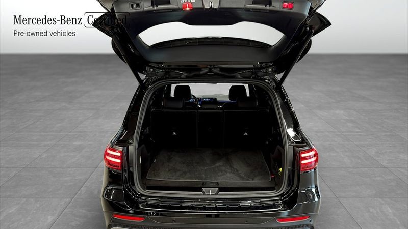 Mercedes GLB200 bild 10