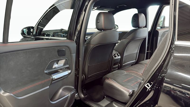 Mercedes GLB200 bild 17