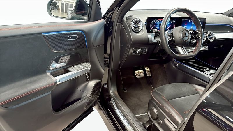 Mercedes GLB200 bild 11