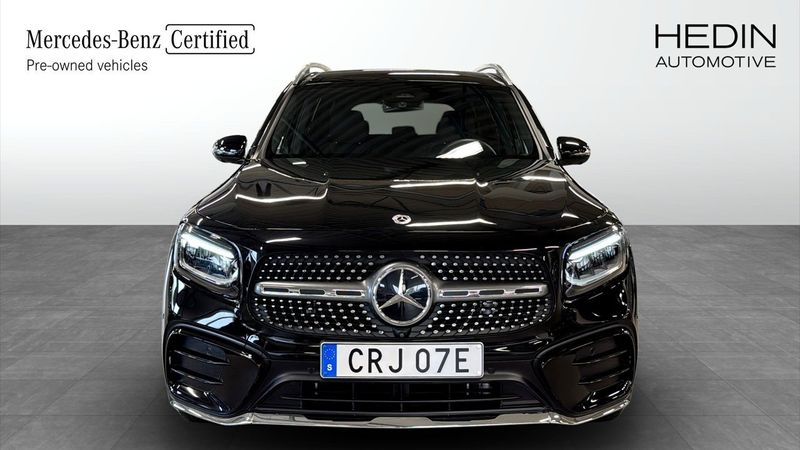 Mercedes GLB200 bild 8