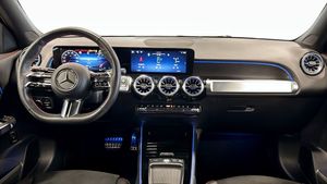 Mercedes GLB200 bild 4