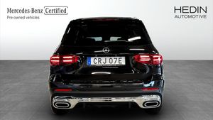 Mercedes GLB200 bild 7