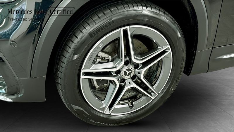 Mercedes GLB200 bild 9