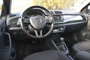 Skoda Fabia bild 7