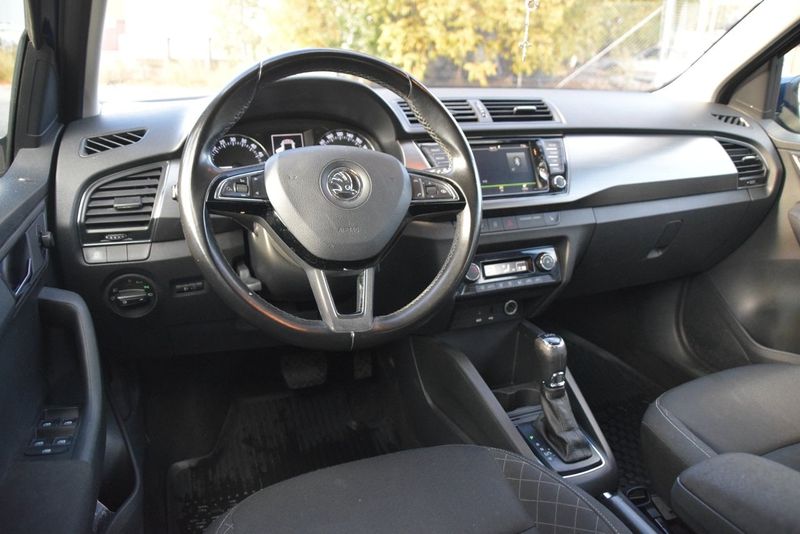 Skoda Fabia bild 7