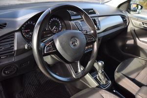 Skoda Fabia bild 18