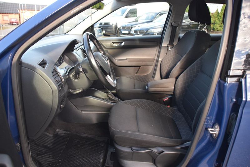 Skoda Fabia bild 8