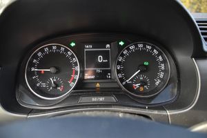 Skoda Fabia bild 17