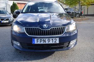 Skoda Fabia bild 2
